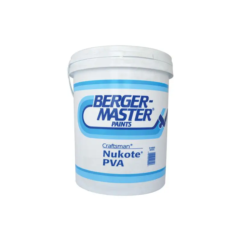 DULUX BERGERMASTER PVA 20L