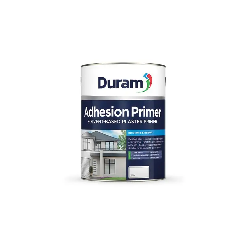 DURAM ADHESION PRIMER 5L